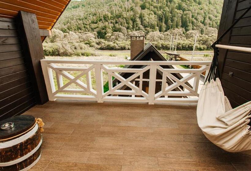 Вилла с 1 спальней и бассейном, Villa Tukhlay