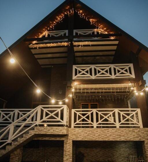 Вилла с 1 спальней и бассейном, Villa Tukhlay