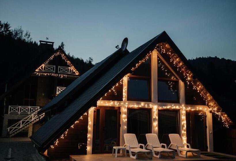 Вилла с 1 спальней и бассейном, Villa Tukhlay