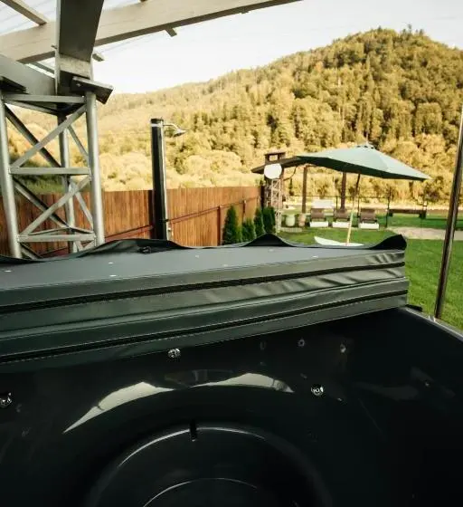 プール付き１ベッドルームヴィラ, Villa Tukhlay