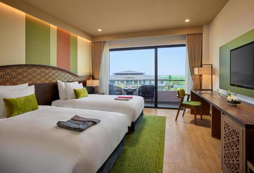 اتاق لوکس, Kobi Onsen Resort Hue, Affiliated By Melia