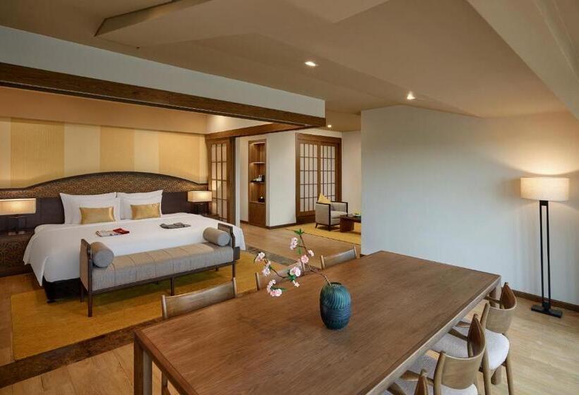 سوییت اجرایی, Kobi Onsen Resort Hue, Affiliated By Melia