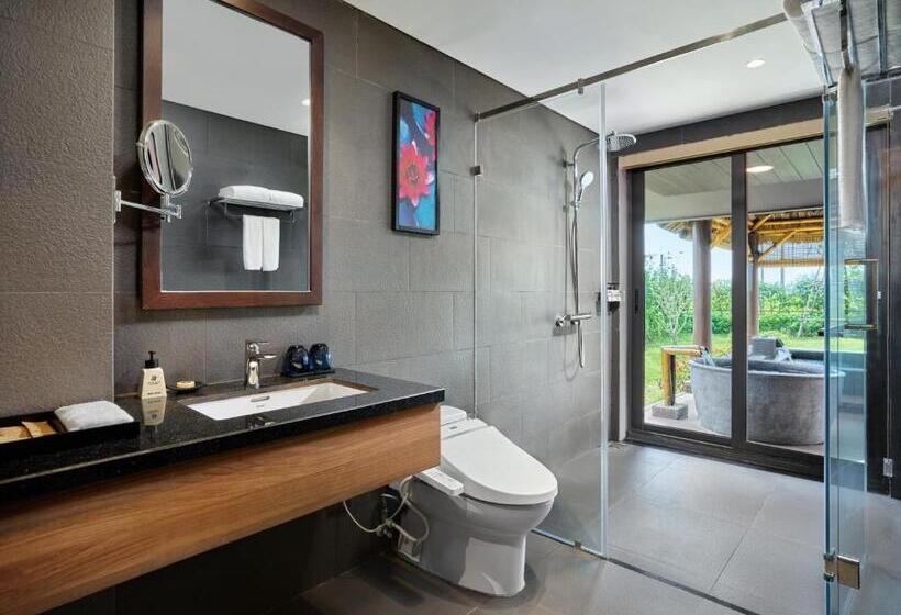 ویلای لوکس 1 خوابه, Kobi Onsen Resort Hue, Affiliated By Melia