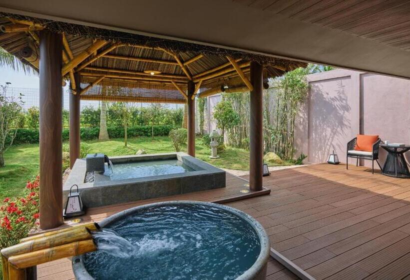 ویلای لوکس 1 خوابه, Kobi Onsen Resort Hue, Affiliated By Melia