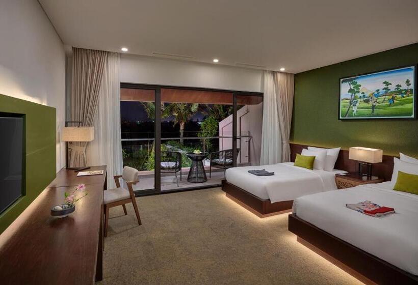 ویلای 3 خوابه, Kobi Onsen Resort Hue, Affiliated By Melia