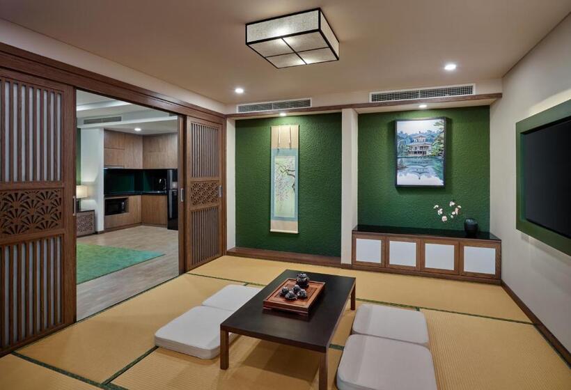 ویلای 3 خوابه, Kobi Onsen Resort Hue, Affiliated By Melia