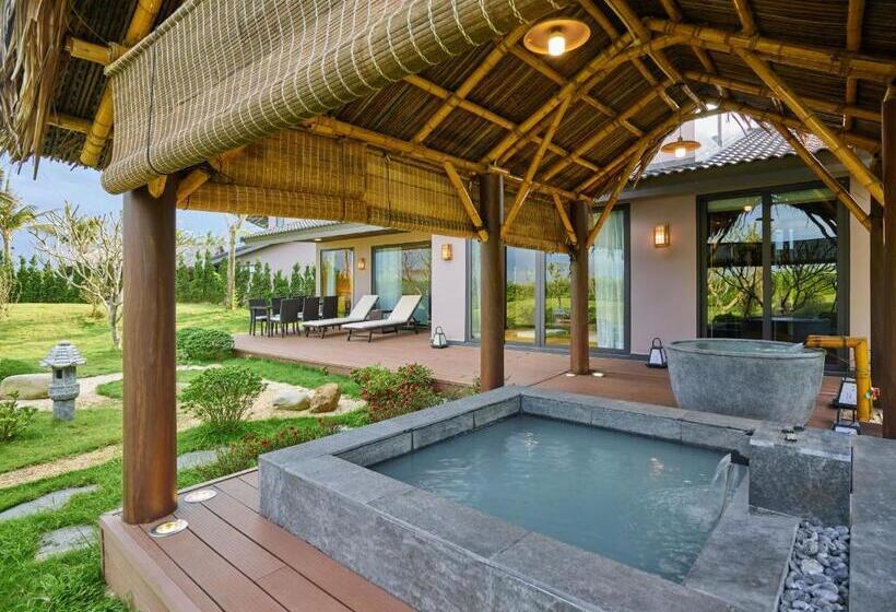 ویلای 3 خوابه, Kobi Onsen Resort Hue, Affiliated By Melia