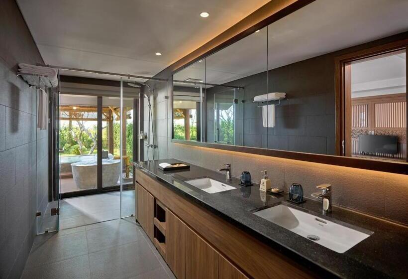 ویلا پریمیوم 1 خوابه, Kobi Onsen Resort Hue, Affiliated By Melia