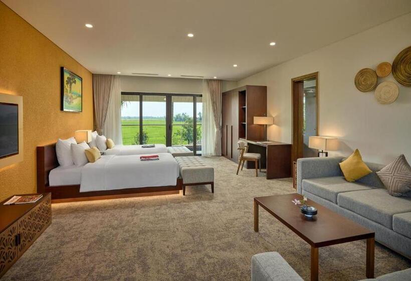 ویلا پریمیوم 1 خوابه, Kobi Onsen Resort Hue, Affiliated By Melia