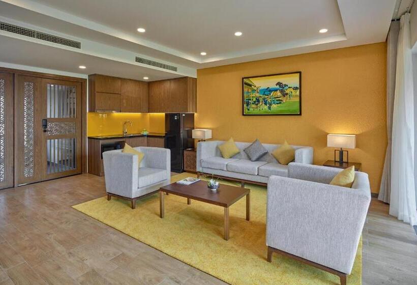 ویلا پریمیوم 1 خوابه, Kobi Onsen Resort Hue, Affiliated By Melia