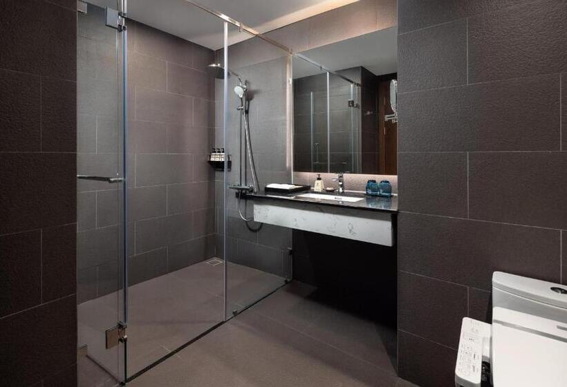 اتاق لوکس با چشمانداز, Kobi Onsen Resort Hue, Affiliated By Melia