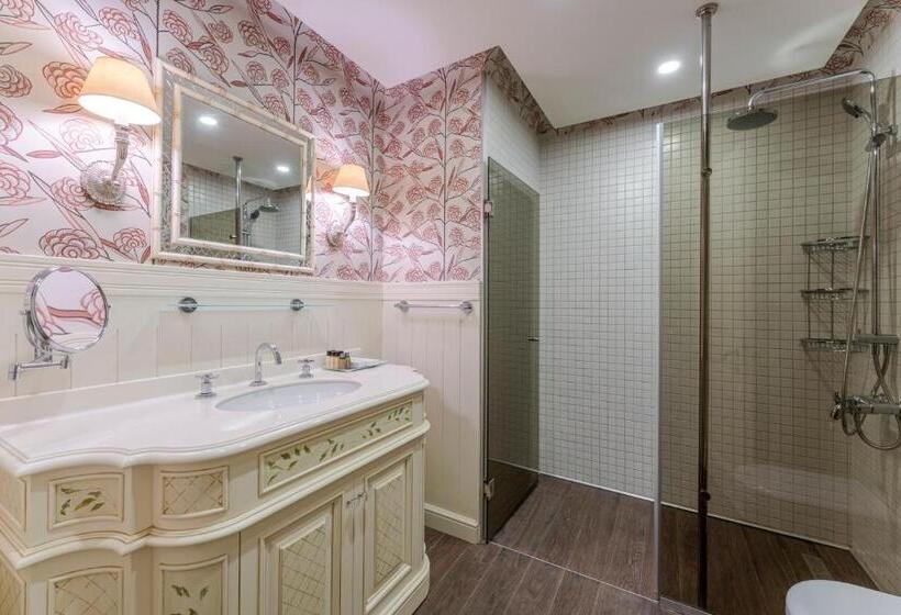 اتاق لوکس, Ruinadalia Hotel   Adult Only