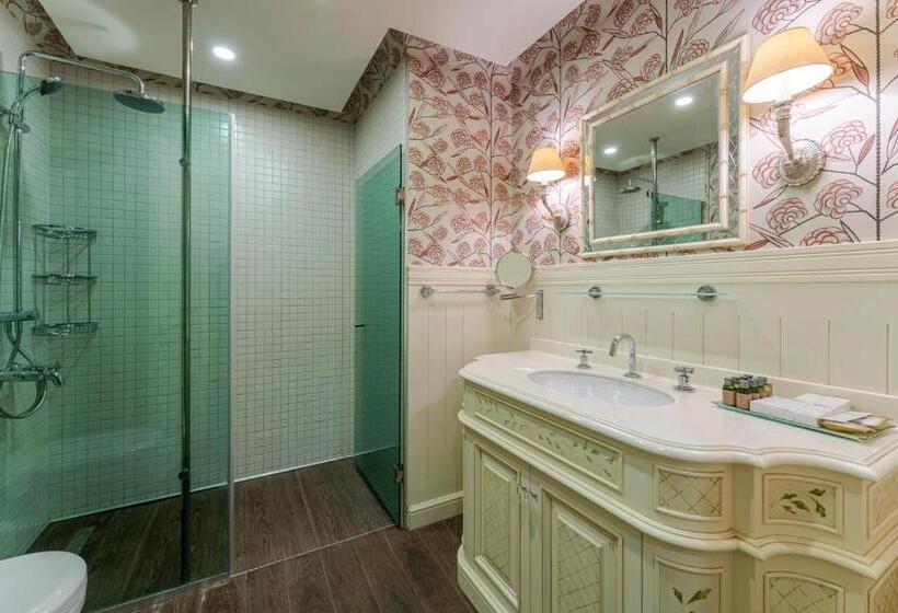 اتاق لوکس, Ruinadalia Hotel   Adult Only