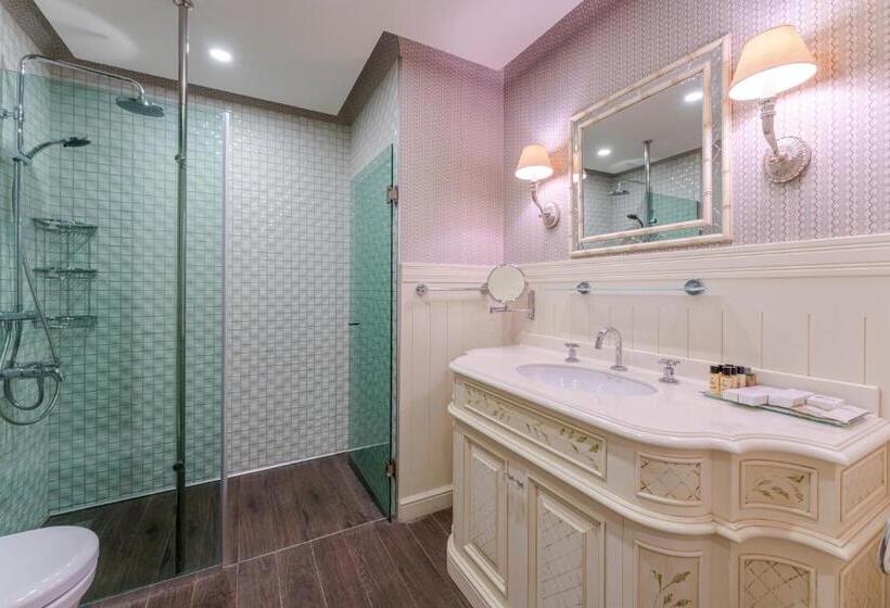 اتاق لوکس, Ruinadalia Hotel   Adult Only