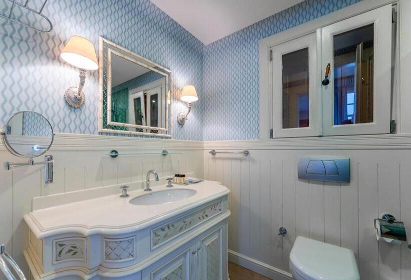 اتاق لوکس, Ruinadalia Hotel   Adult Only