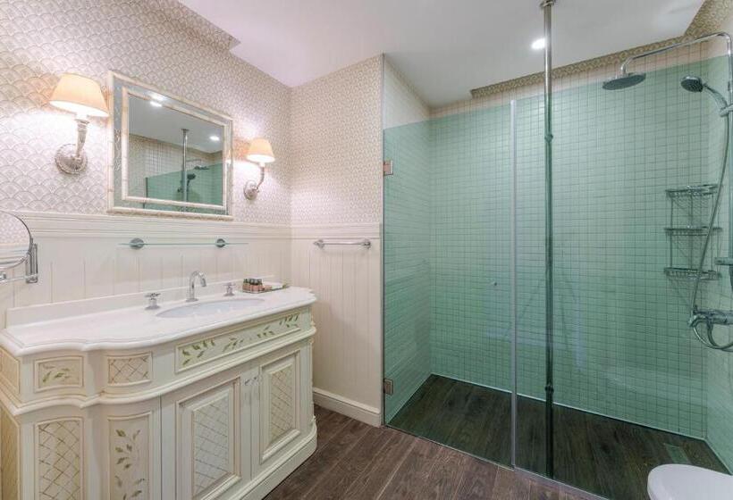 اتاق لوکس, Ruinadalia Hotel   Adult Only