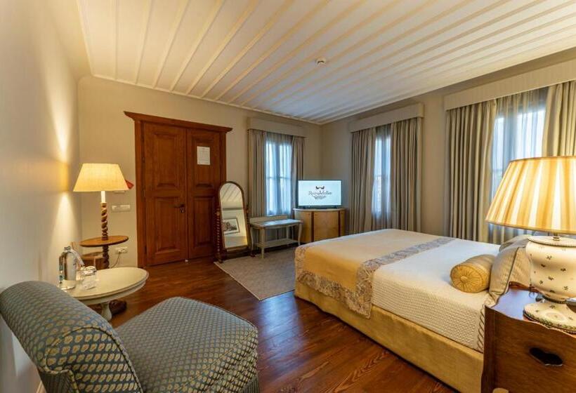 اتاق لوکس, Ruinadalia Hotel   Adult Only