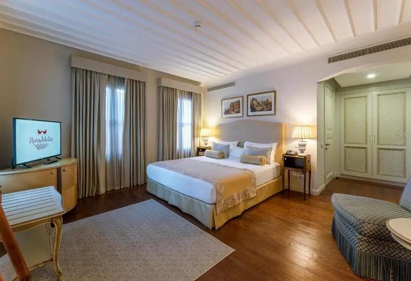 اتاق لوکس, Ruinadalia Hotel   Adult Only