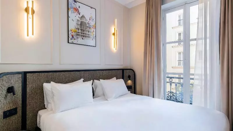 １ベッドルームアパートメント, Aparthotel Adagio Paris Opéra