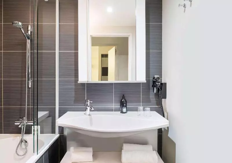 スーペリアスタジオ, Aparthotel Adagio Paris Opéra