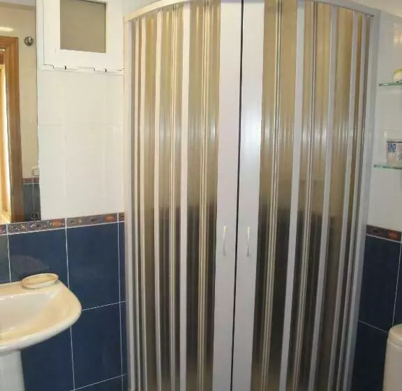 آپارتمان 2 خوابه, Apartamentos Argenta Caleta 3000