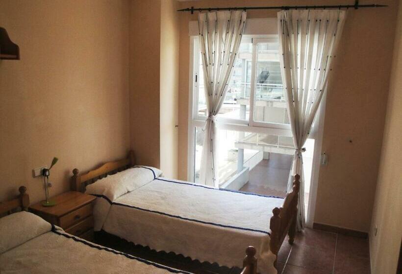 דירת שני חדרים, Apartamentos Argenta Caleta 3000