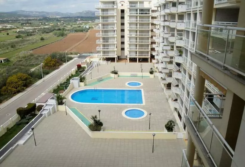 آپارتمان 1 خوابه, Apartamentos Argenta Caleta 3000