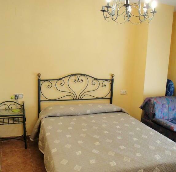 דירת חדר סופריור, Apartamentos Argenta Caleta 3000