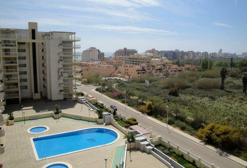 דירת חדר, Apartamentos Argenta Caleta 3000