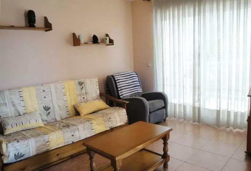 آپارتمان سوپریور 1 خوابه, Apartamentos Argenta Caleta 3000
