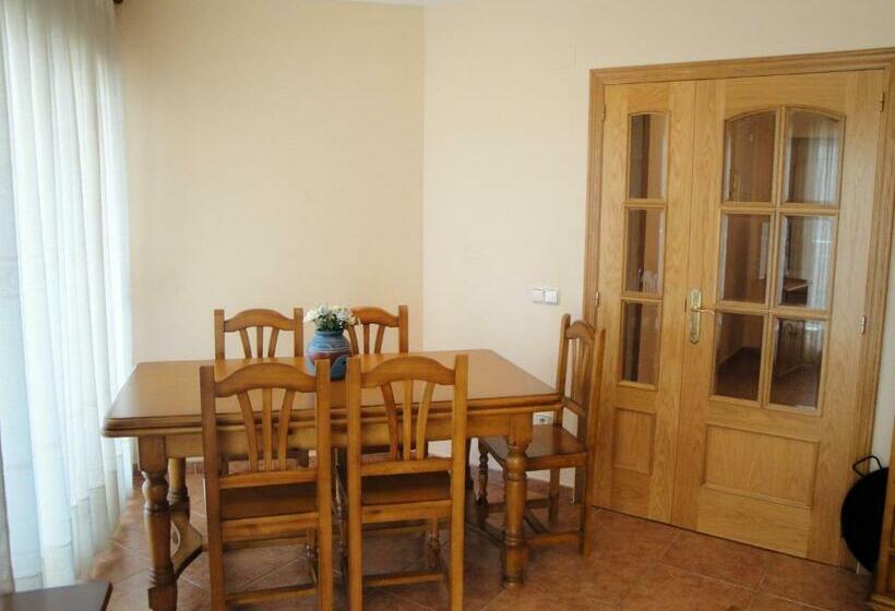 דירת חדר סופריור, Apartamentos Argenta Caleta 3000