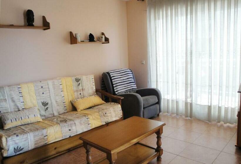 דירת חדר, Apartamentos Argenta Caleta 3000
