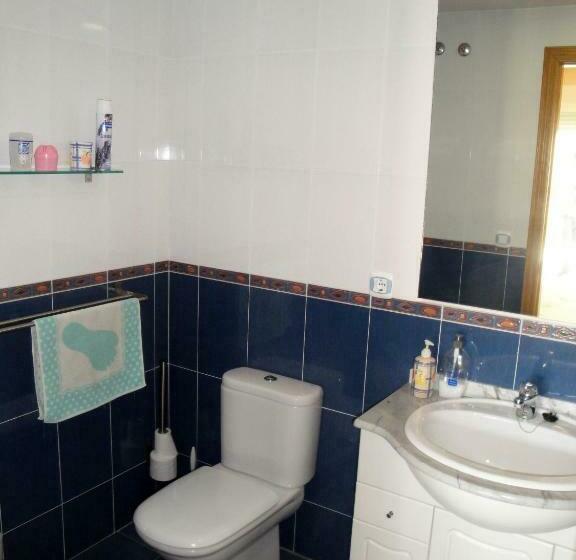 דירת שני חדרים, Apartamentos Argenta Caleta 3000