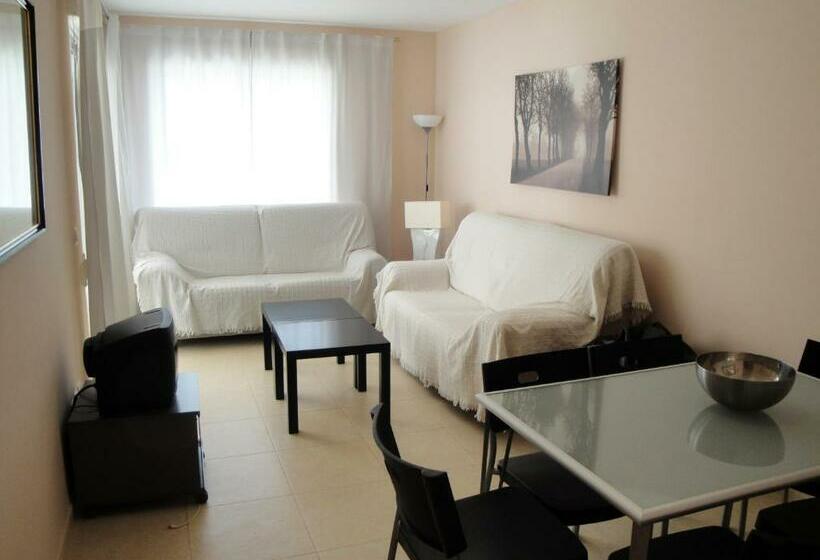 דירת שני חדרים, Apartamentos Argenta Caleta 3000