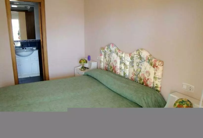 آپارتمان 2 خوابه, Apartamentos Argenta Caleta 3000
