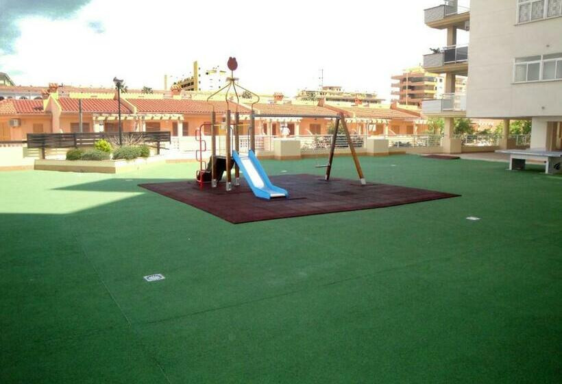 דירת שני חדרים, Apartamentos Argenta Caleta 3000