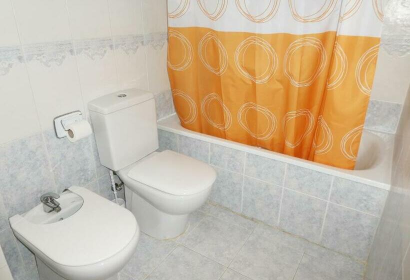 דירת חדר, Apartamentos Argenta Caleta 3000