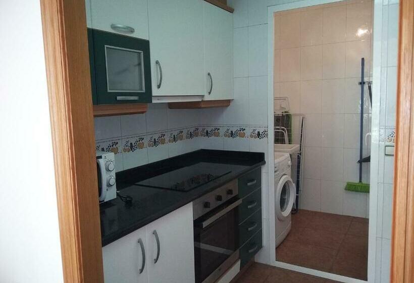 דירת חדר סופריור, Apartamentos Argenta Caleta 3000