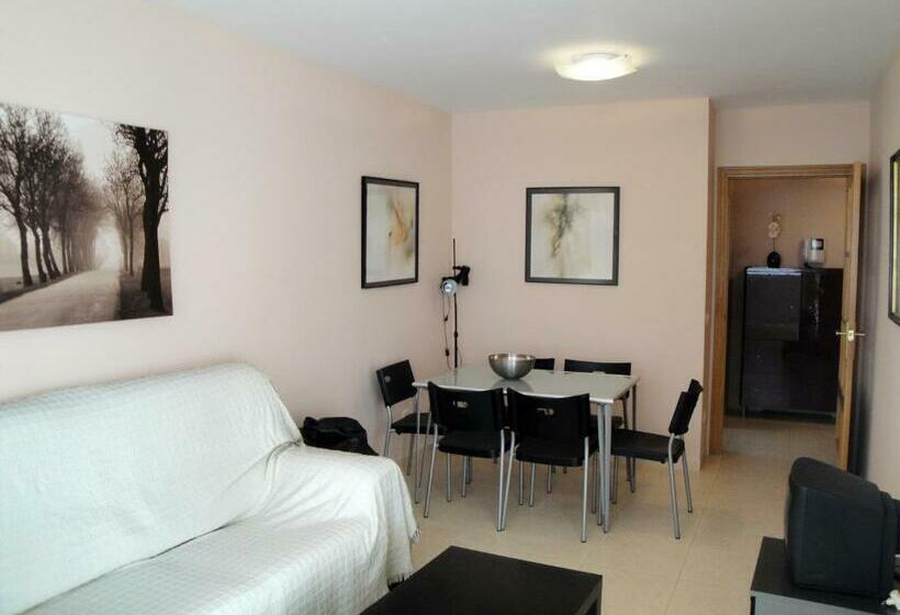 דירת שני חדרים, Apartamentos Argenta Caleta 3000