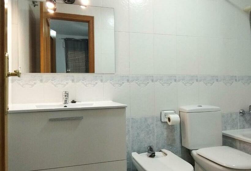 Апартаменты Superior 1 Спальня, Apartamentos Argenta Caleta 3000