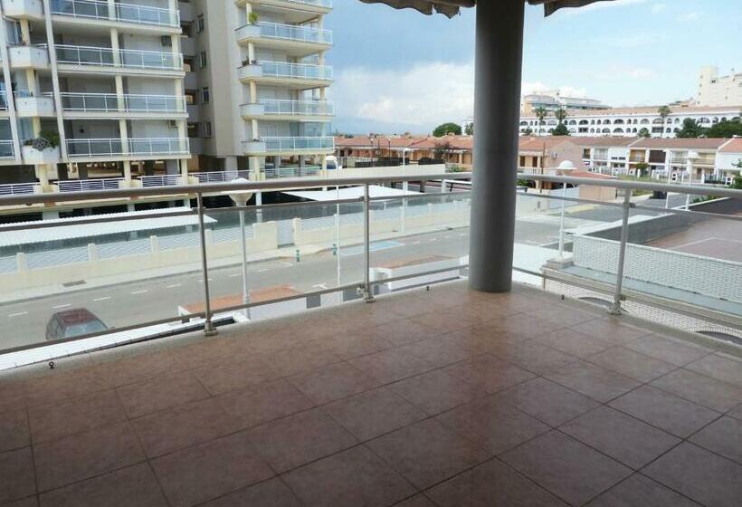 דירת שני חדרים, Apartamentos Argenta Caleta 3000