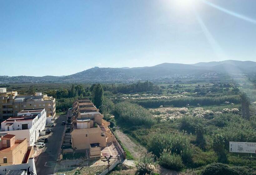 דירת חדר, Apartamentos Argenta Caleta 3000