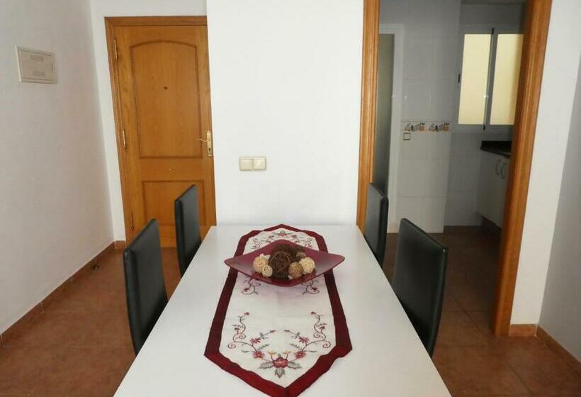 דירת חדר סופריור, Apartamentos Argenta Caleta 3000