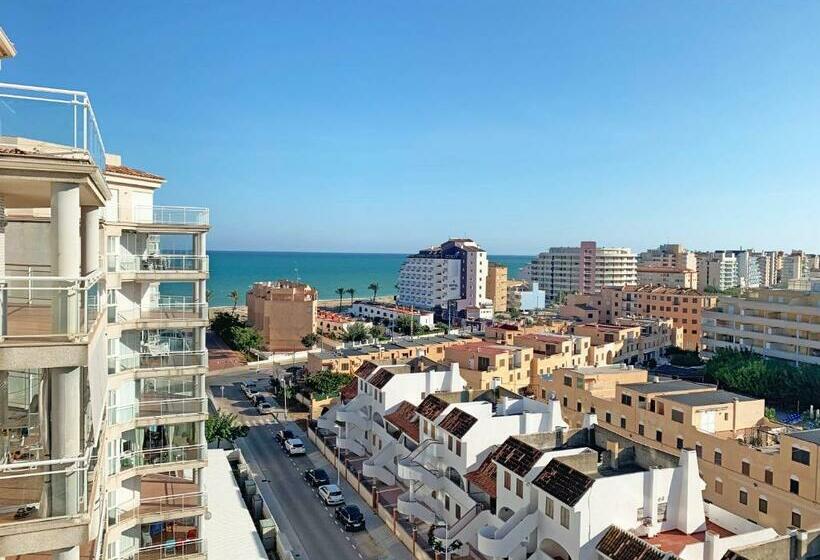 Апартаменты 1 Спальня, Apartamentos Argenta Caleta 3000