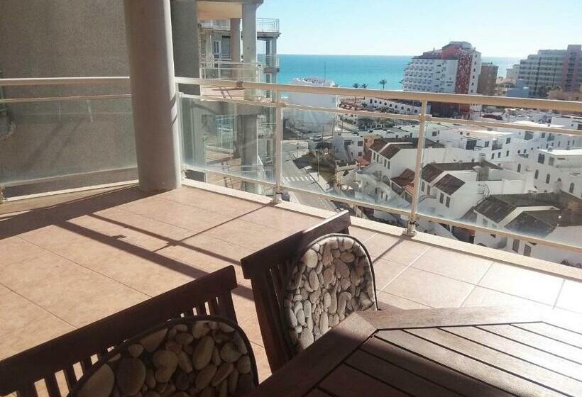 דירת חדר, Apartamentos Argenta Caleta 3000