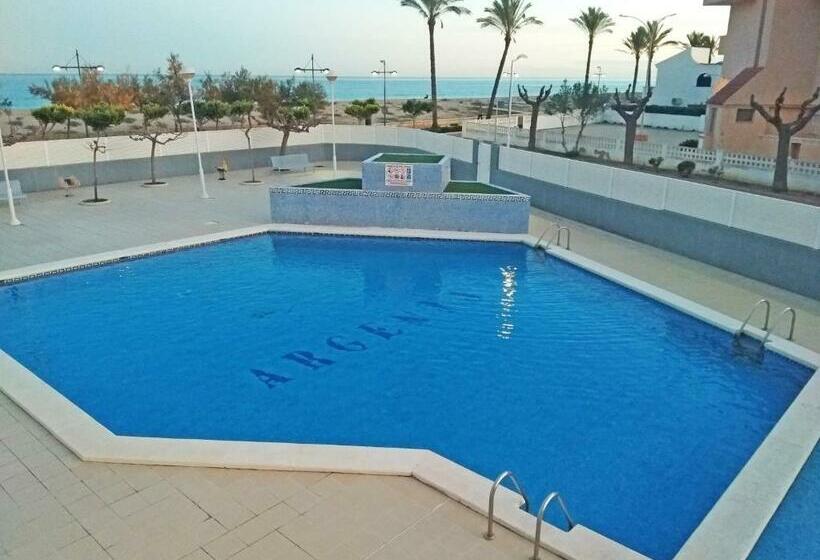 דירת חדר סופריור, Apartamentos Argenta Caleta 3000
