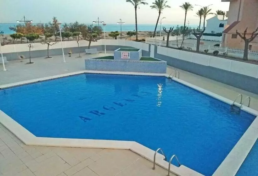 آپارتمان سوپریور 1 خوابه, Apartamentos Argenta Caleta 3000