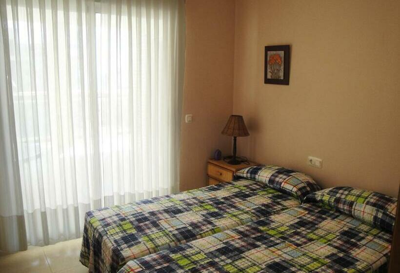 דירת חדר סופריור, Apartamentos Argenta Caleta 3000