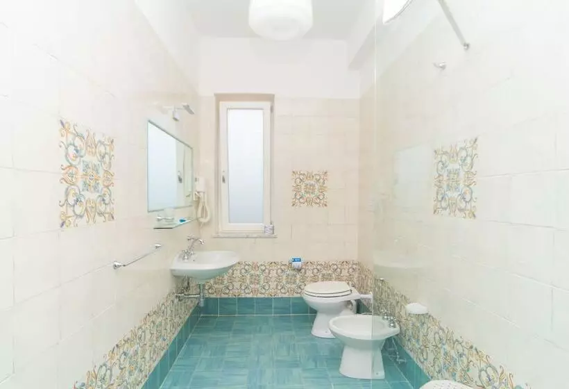 Standard-huone, America