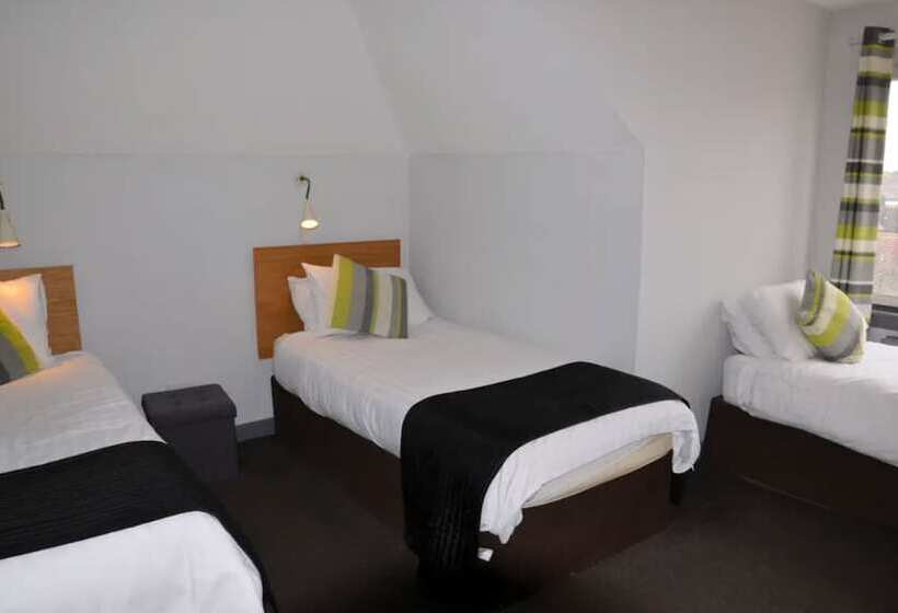 スタンダードシングルルーム, Boreland Lodge